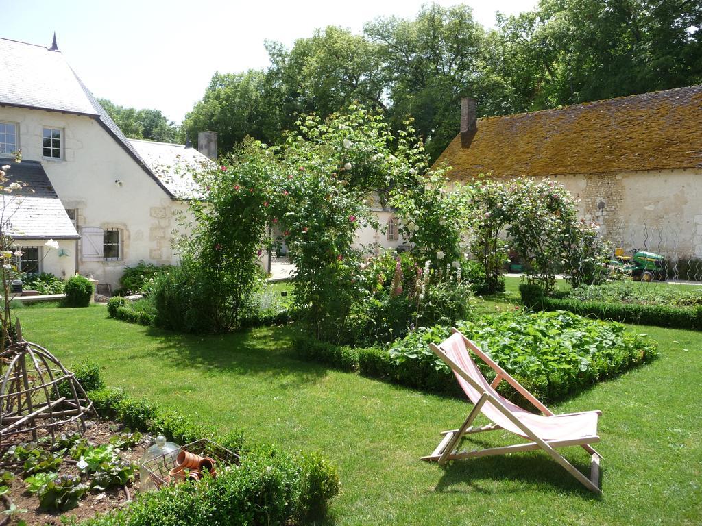 Sainte-Solange La Maison Du Potager De Mazieres المظهر الخارجي الصورة