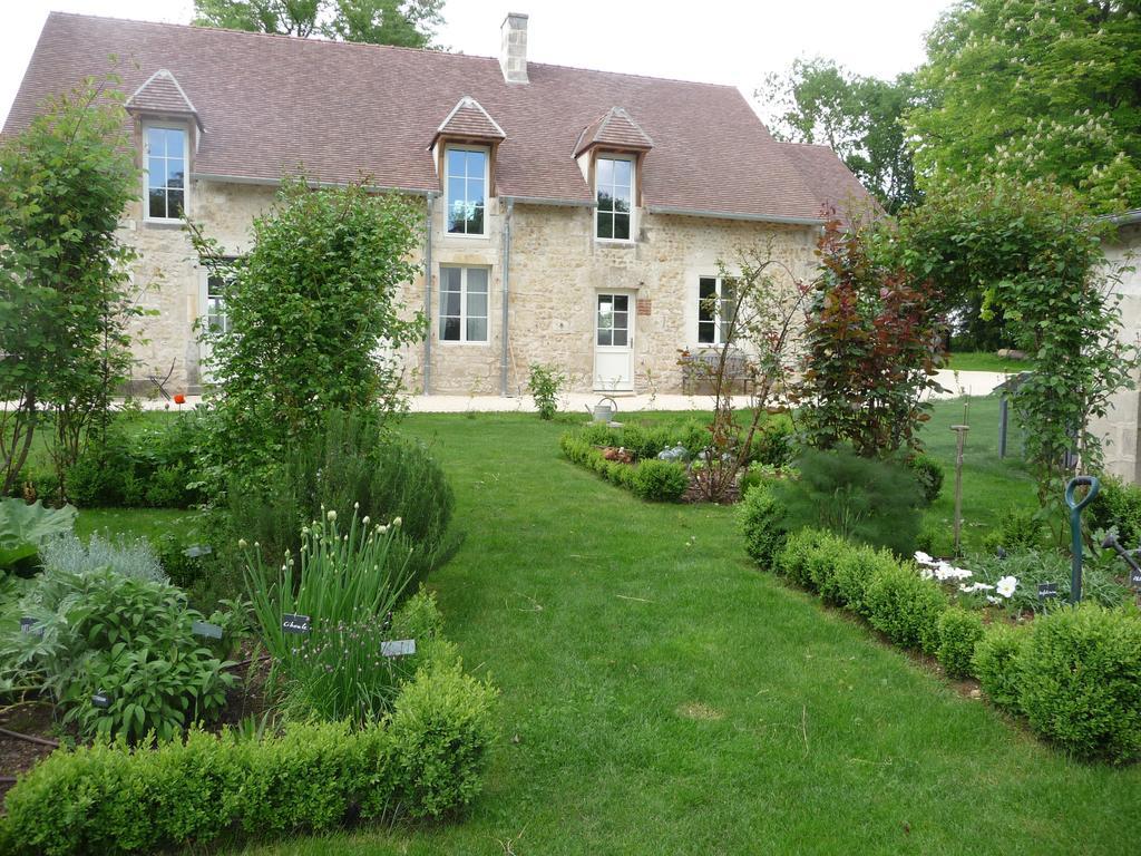 Sainte-Solange La Maison Du Potager De Mazieres المظهر الخارجي الصورة