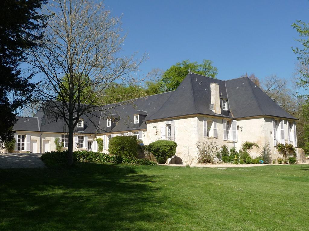 Sainte-Solange La Maison Du Potager De Mazieres المظهر الخارجي الصورة