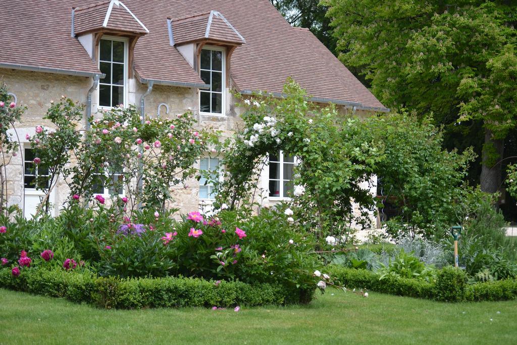 Sainte-Solange La Maison Du Potager De Mazieres المظهر الخارجي الصورة