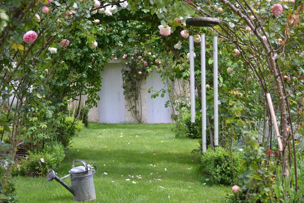 Sainte-Solange La Maison Du Potager De Mazieres المظهر الخارجي الصورة