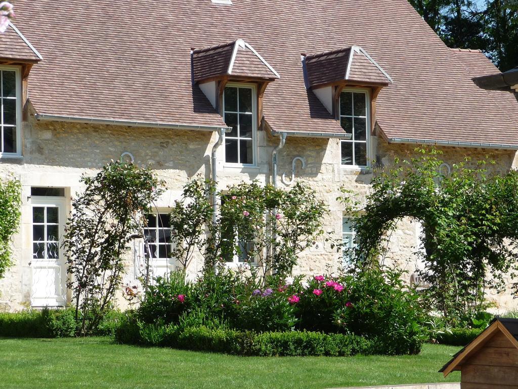 Sainte-Solange La Maison Du Potager De Mazieres المظهر الخارجي الصورة