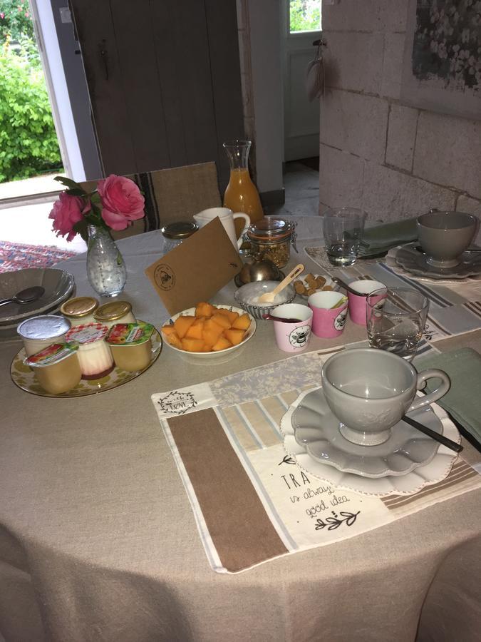 Sainte-Solange La Maison Du Potager De Mazieres المظهر الخارجي الصورة