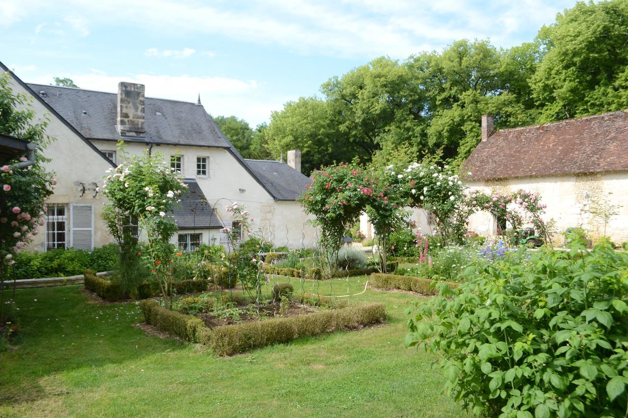 Sainte-Solange La Maison Du Potager De Mazieres المظهر الخارجي الصورة