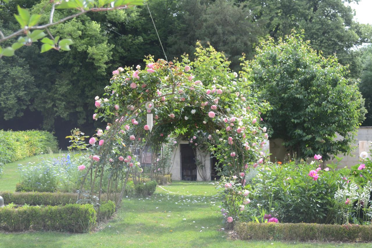 Sainte-Solange La Maison Du Potager De Mazieres المظهر الخارجي الصورة