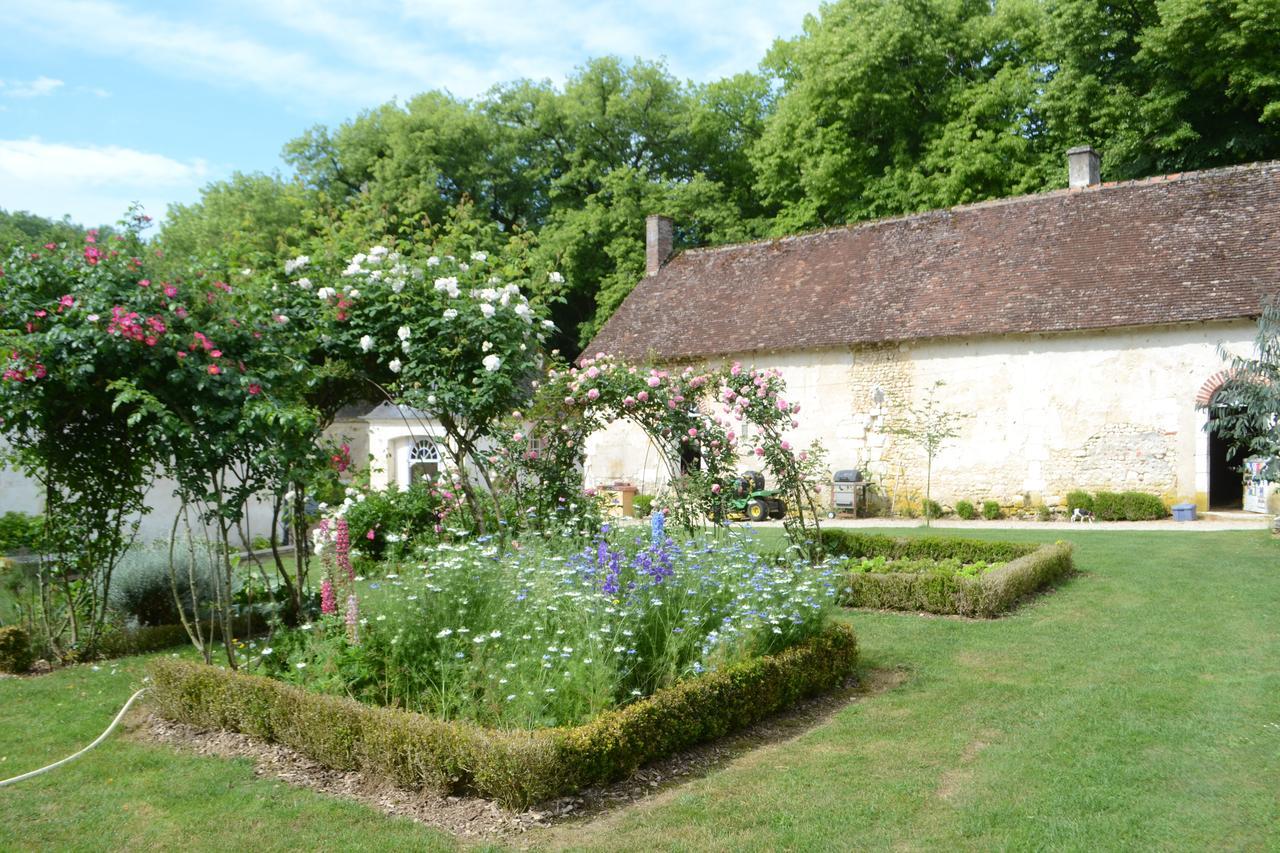 Sainte-Solange La Maison Du Potager De Mazieres المظهر الخارجي الصورة